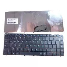 Teclado Para Notebook H-buster 1405 V111378ck1-br Ç