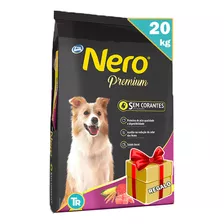 Ración Para Perro - Nero Adulto + Obsequio Y Envío Gratis