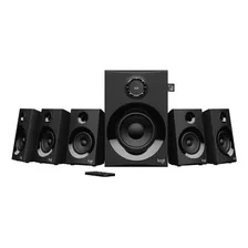 Home Theater Parlante Logitech Z607 5.1 Bluetooth Usb 80w