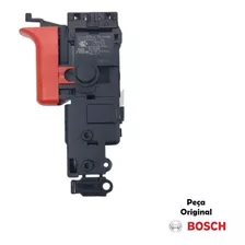 Interruptor Bosch P/ Gbh 2-20d Original 1617200543