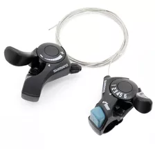 Shifters Shimano Sl Tx30 6x3, Levas De Cambios, Nuevos