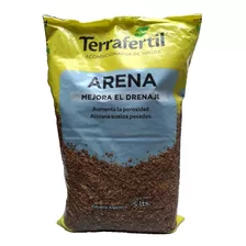 Arena Gruesa 5lts (8kg Aprox) Cactus Suculentas Terrafertil