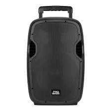 Bafle Activo Pro Bass Underground 15 Bluetooth Micrófono 