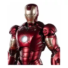 S.h. Figuarts Mark 3 Birth Of Iron Man Exclusive Ironman