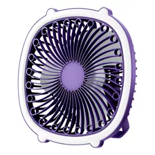 Mini Ventilador De Techo Pequeño De Carga, Ventilador Eléctr