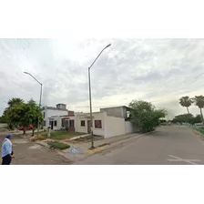 Gds Excelente Remate De Casa Enm Recuperacion En Valle De Yocatan, Valle Alto, Culiacan Sinaloa