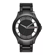 Armani Exchange - Reloj De Acero Inoxidable Chapado