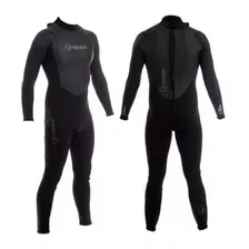 Roupa De Neoprene Long John 1,5mm Fundive - Mergulho - Surf