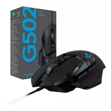 Mouse Gamer Logitech G502 Hero - Gaming