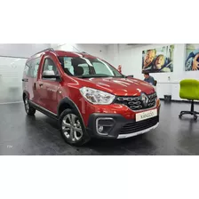 Renault Kangoo Ii Stepway 1,6 Sce 0km R