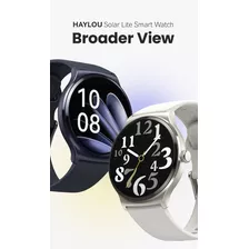 Smartwatch Haylou Solar Lite 46mm