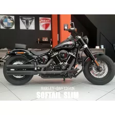 Harley Davidson Softail Slim 2019