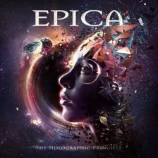 Epica - The Holographic Principle - Cd