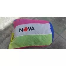 Parapente, Sacola, Vela 1-2 Peso 90x112