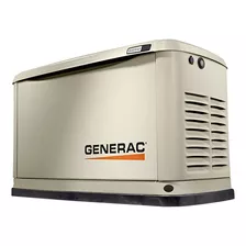 Generador Generac 8 Kva - Todo El Pais