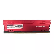 Memória Ram Ddr4 4gb 2400mhz Com Dissipador De Calor Juhor