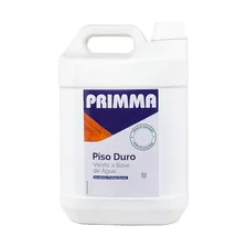 Vernize Base Agua Primma Piso Duro Madeira Taco 5l Brilho