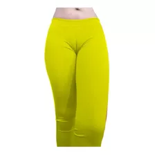 Calça Legg Camel Toe Envolvente Atrevida