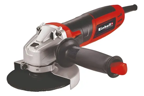 Amoladora Angular Einhell 115mm Tc-ag 115 750w Dgm Rojo 50 Hz