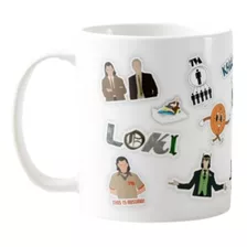 Taza De Cerámica De Loki