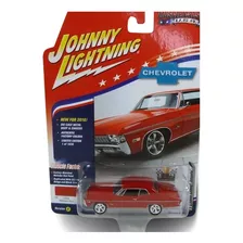 Chevrolet Impala 1968 - Muscle Car - Johnny Lightning 1/64