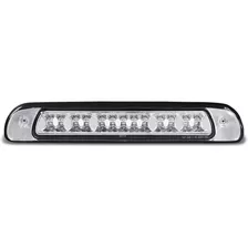 Dna Motoring 3bl-ttu00-led-ch Chrome 3blttu00ledch