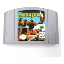 Star Fox 64 N64 R Pro Ingles
