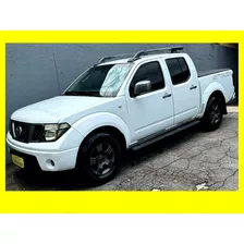 Nissan Frontier 2.5 Le Attack 4x4 Cd Turbo Eletronic Diesel 
