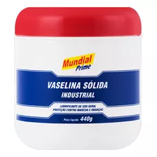 Vaselina Sólida Mundial Prime 440gr H Y T 