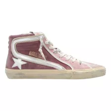 Zapatillas Golden Goose Slide- Rosa