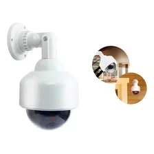 Camara De Seguridad Con Led Dvr Kit Camaras Cámara Espia Color Blanco