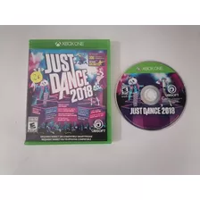 Just Dance 2018 Xbox One