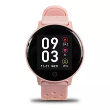 Smartwatch/ Reloj Inteligente Kronos Sport Rosa Envío Gratis