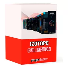 Izotope Advanced Collection | El Mas Completo | Vst Au Aax