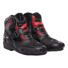 Botas Bosi Para Moto De Hombre Viper