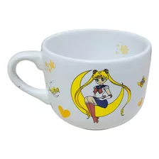  Tazón Cerámica De Sailor Moon Artemis