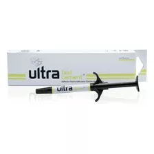 Ultra Fast Cement Adhesivo Para Brackets Fotocurable Jeringa