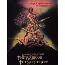 The Warrior And The Sorceress (1984) - Bluray - Sub Esp