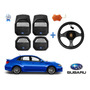 Funda Cubre Volante Piel Subaru Impreza Sedan 2013 A 2021
