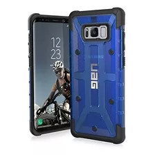 Uag Samsung Galaxy S8 + [pantalla De 6.2 Pulgadas] Plasma Pl