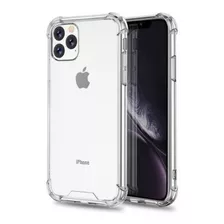 Funda Anti Shock Para iPhone X Xr Xs 11 12 13 + Hidrogel