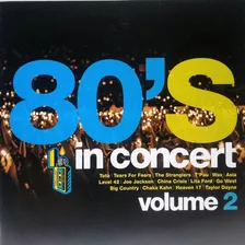 Cd 80 S (in Concert Vol 2)