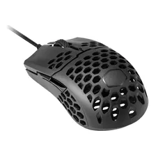 Mouse Gamer De Juego Cooler Master Mm710 Negro Mate