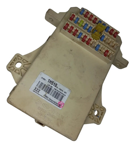 Caixa De Fusível Hyundai I30 08/12 – 919501h510
