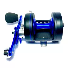 Reel Tech Longcasting 5000 De Lance Sin Devanador 