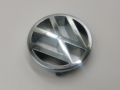 Emblema Parrilla Vw Jetta Golf A3 1993 94 95 96 97 1998 Foto 3