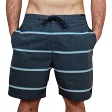 Bermuda Rip Curl Lonson Stripe Layd Rip Curl