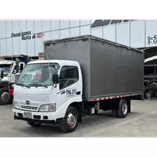 Hino Dutro 2010 4.0 City 300 Asl