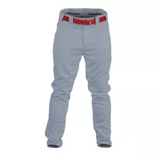 Pantalón De Béisbol Para Hombre Rawlings (azul Gris, Medio)