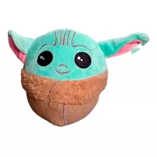 Peluche Mini Baby Yoda - Star Wars 20cms